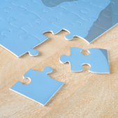 ピグとキツネスキーパズル ジグソーパズル (側面)