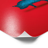 ピグは… フォトプリント            (角)