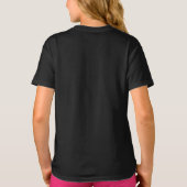 ピグイースターイースター卵 Tシャツ (裏面)