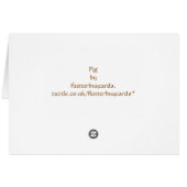 ピグカード (裏面横)