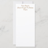 ピグカード (裏面)