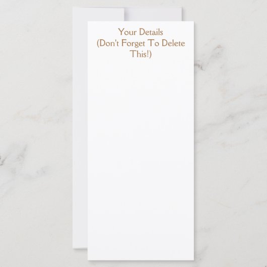 ピグカード (裏面)