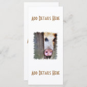 ピグカード (正面/裏面)