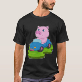ピグカー Tシャツ