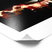 ピグキャンプ フォトプリント            (角)