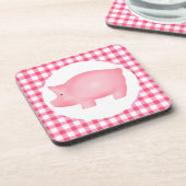 ピグコルクコースター コースター (左側)