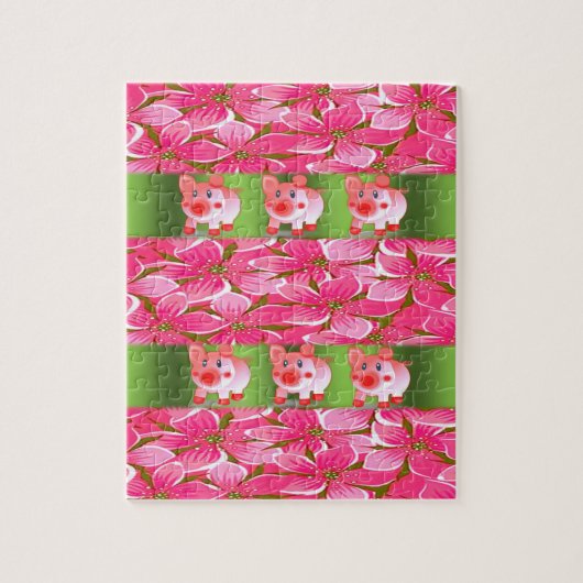 ピグジグソーパズル ジグソーパズル (縦)