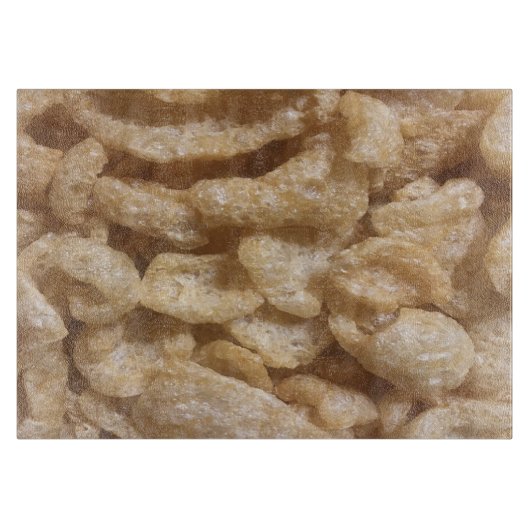 ピグスキン カッティングボード (正面)