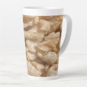 ピグスキン カフェラテマグ (右アングル)