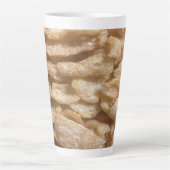 ピグスキン カフェラテマグ (正面)