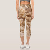 ピグスキン カプリレギンス (裏面)