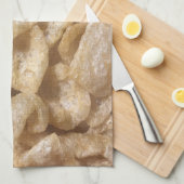 ピグスキン キッチンタオル (四つ折り)