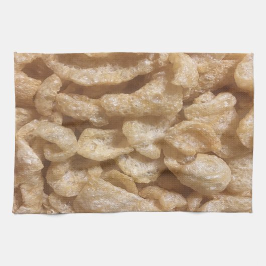 ピグスキン キッチンタオル (横)