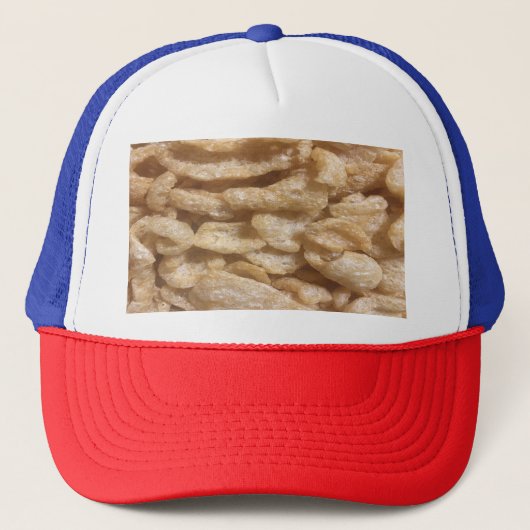 ピグスキン キャップ (正面)