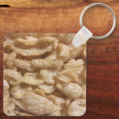 ピグスキン キーホルダー (裏面)