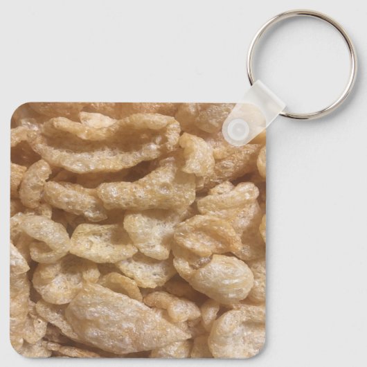 ピグスキン キーホルダー (裏面)