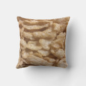 ピグスキン クッション (裏面)