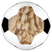 ピグスキン サッカーボール (回転)