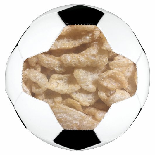 ピグスキン サッカーボール (正面)