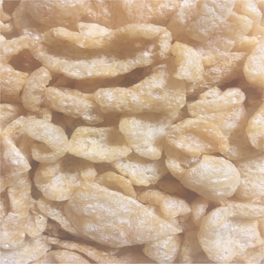 ピグスキン シール (正面)