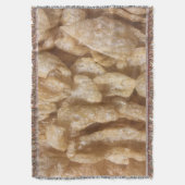 ピグスキン スローブランケット (正面縦)