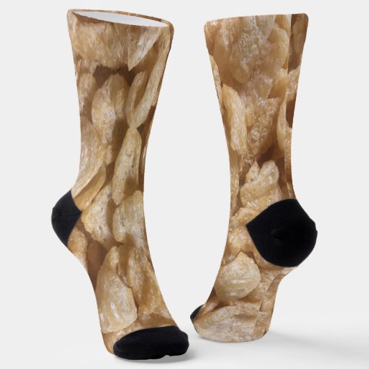 ピグスキン ソックス (傾斜あり)