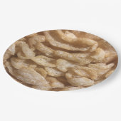 ピグスキン ペーパープレート (アングル)