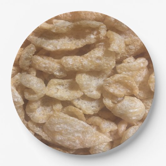 ピグスキン ペーパープレート (正面)