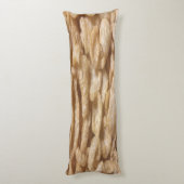 ピグスキン ボディピロー (裏面 (縦))