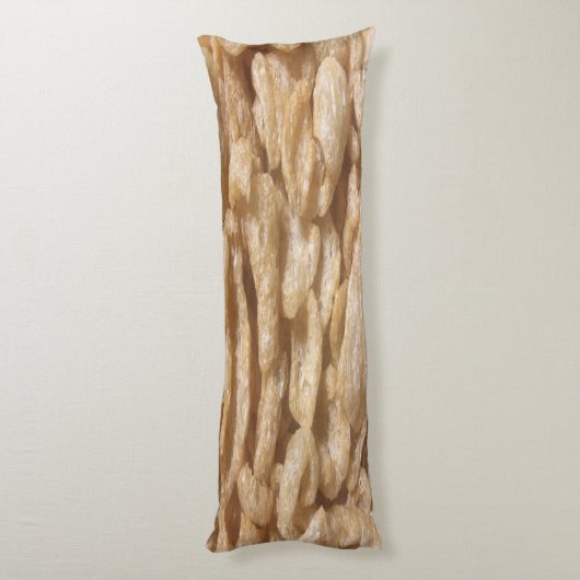 ピグスキン ボディピロー (裏面 (縦))