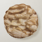 ピグスキン ラウンドクッション (裏面)