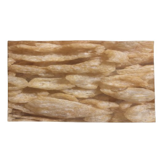 ピグスキン 枕カバー (裏面)