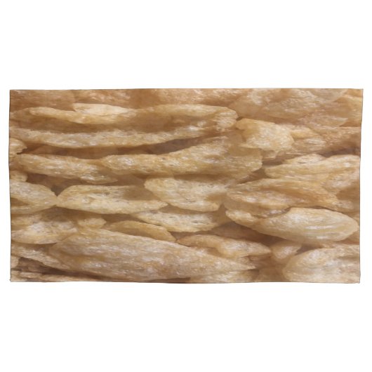 ピグスキン 枕カバー (正面)