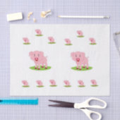 ピグティッシュペーパー 薄葉紙 (クラフト)