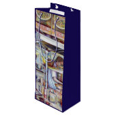 ピグテールスープ(シンガポール) ワインギフトバッグ (裏面アングル)