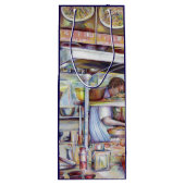 ピグテールスープ(シンガポール) ワインギフトバッグ (裏面)