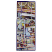 ピグテールスープ(シンガポール) ワインギフトバッグ (正面)