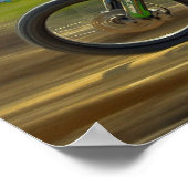 ピグテール電力 ポスター (角)