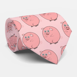ピグデザイン ネクタイ