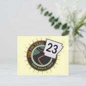 ピグトレイルハイウェイ23アーカンサスオートバイロード ポストカード (スタンド正面)