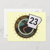 ピグトレイルハイウェイ23アーカンサスオートバイロード ポストカード (正面/裏面)