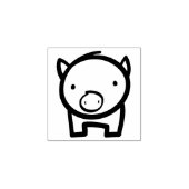 ピグドゥルラバースタンプ ラバースタンプ (インプリント)