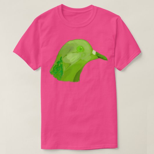 ピグネリハト Tシャツ (デザイン正面)