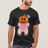 ピグハロウィーン Tシャツ (正面)