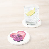 ピグバレンタインデー コースター (側面)