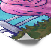 ピグパーティーセンター ポスター (角)