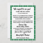 ピグピリン招待状 招待状 (裏面)