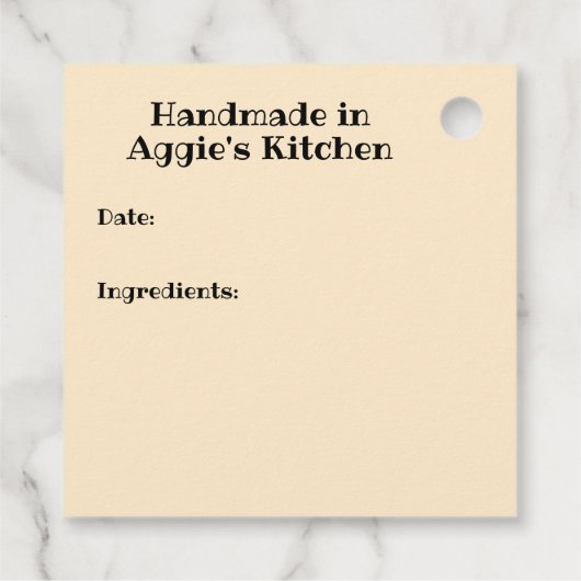 ピグファイアスパイシーBBQソース フェイバータグ (裏面)