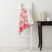 ピグファームアニマル素朴フローラ シェルパブランケット (インサイチュ)