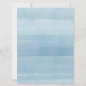 ピグファームボーイ誕生日招待状 招待状 (裏面)